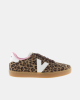 Zapatillas Mujer VICTORIA Animal Print 1126205