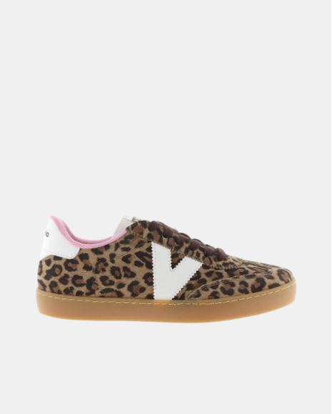 Sapatilhas Mulher VICTORIA Animal Print 1126205
