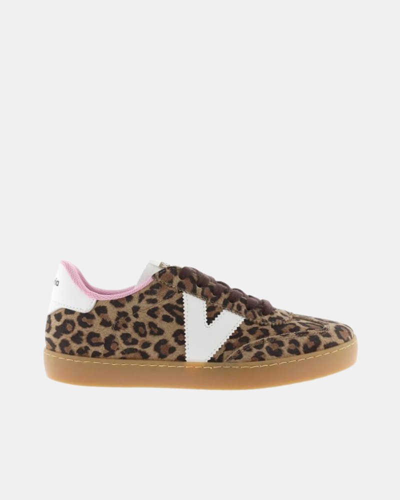 Zapatillas Mujer VICTORIA Animal Print 1126205
