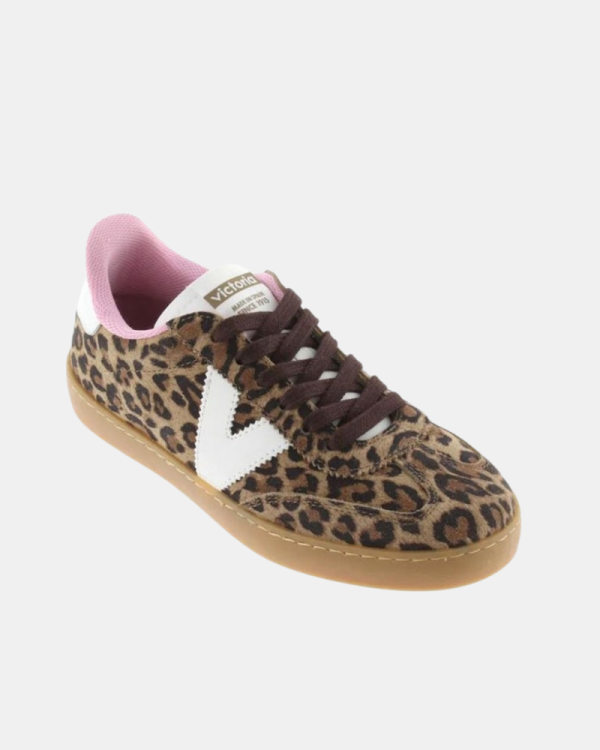 Zapatillas Mujer VICTORIA Animal Print 1126205