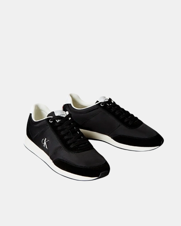 Zapatillas Hombre CALVIN KLEIN Negro YM0YM01361