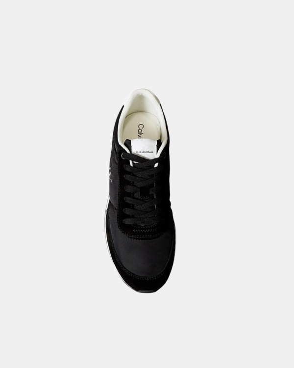 Sapatilhas Calvin Klein Homem Preto YM0YM01361