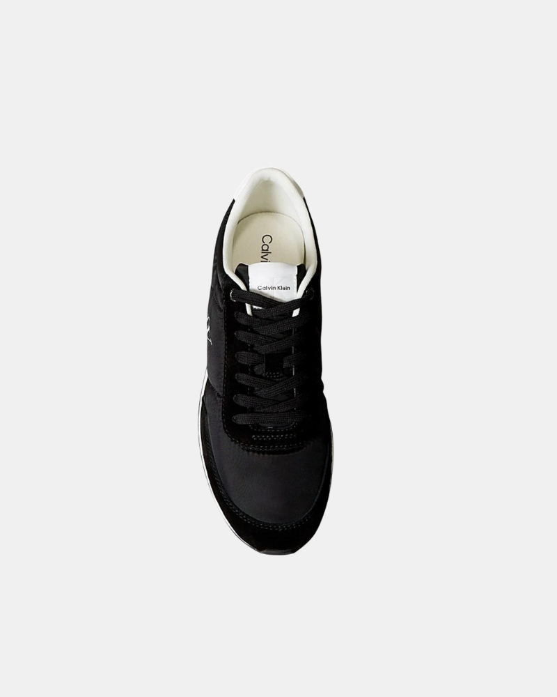 Sapatilhas Calvin Klein Homem Preto YM0YM01361