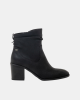  Botines Botas Mujer MUSTANG Negro 59501