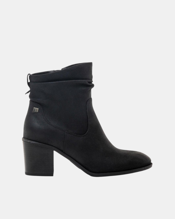  Botines Botas Mujer MUSTANG Negro 59501