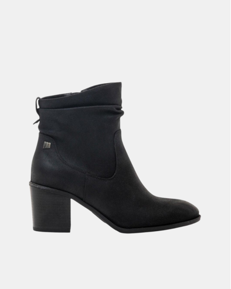  Botines Botas Mujer MUSTANG Negro 59501