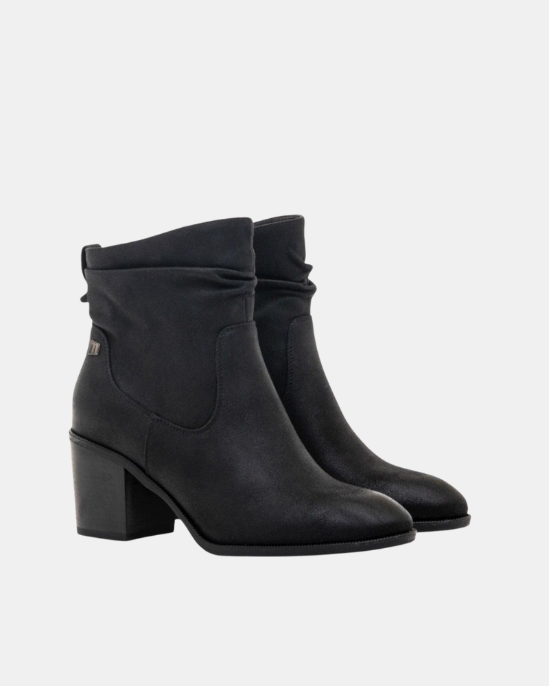  Botines Botas Mujer MUSTANG Negro 59501