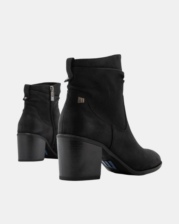  Botines Botas Mujer MUSTANG Negro 59501