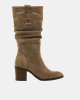 Botas Mulher MUSTANG Taupe 59357