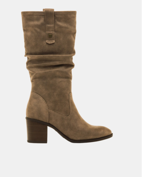 Botas Mulher MUSTANG Taupe 59357