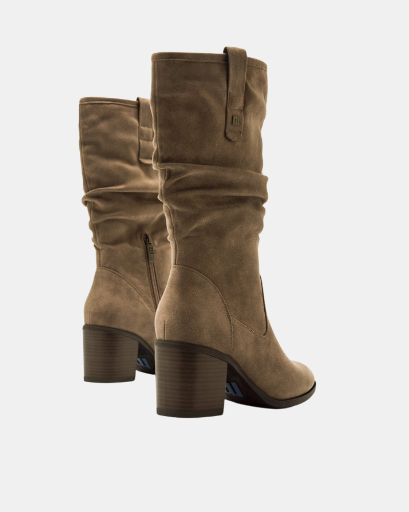 Botas Mulher MUSTANG Taupe 59357