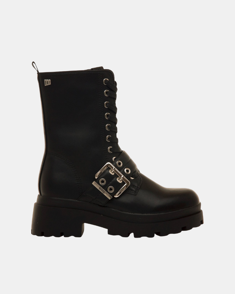 Botas MUSTANG Pretas para Mulher 54654