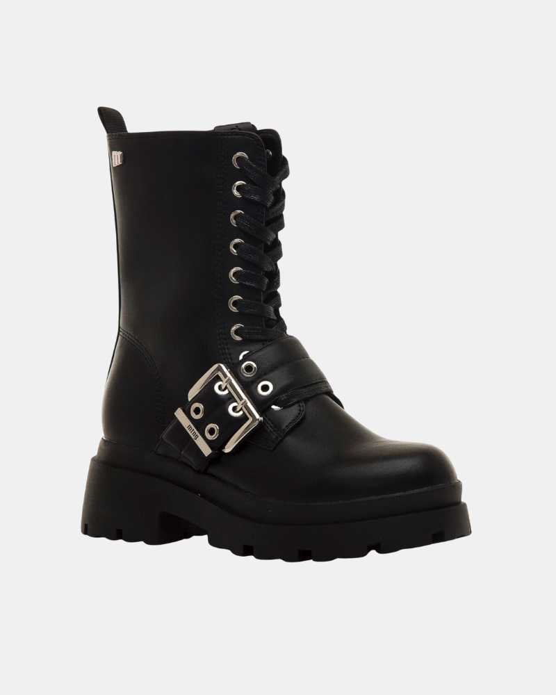 Botas MUSTANG Pretas para Mulher 54654