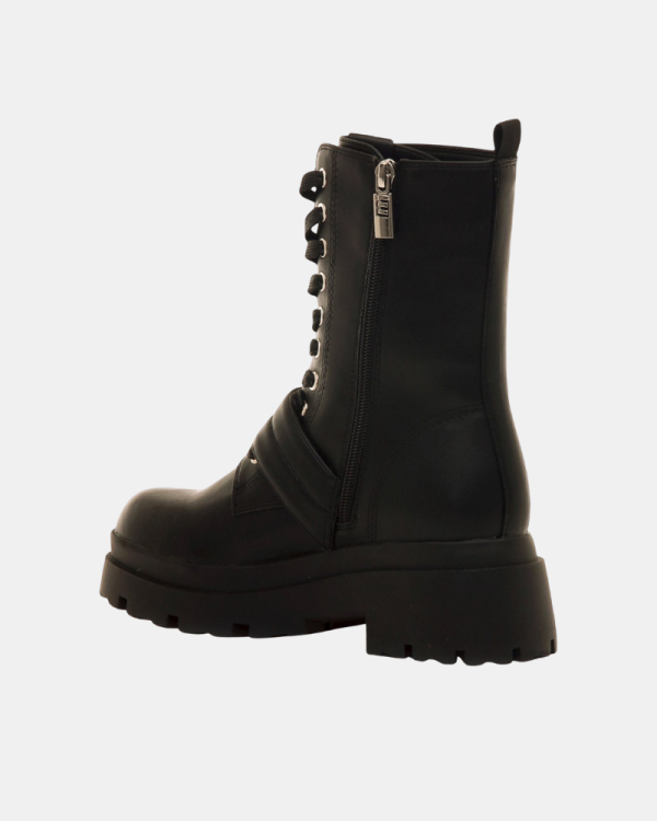 Botas MUSTANG Pretas para Mulher 54654