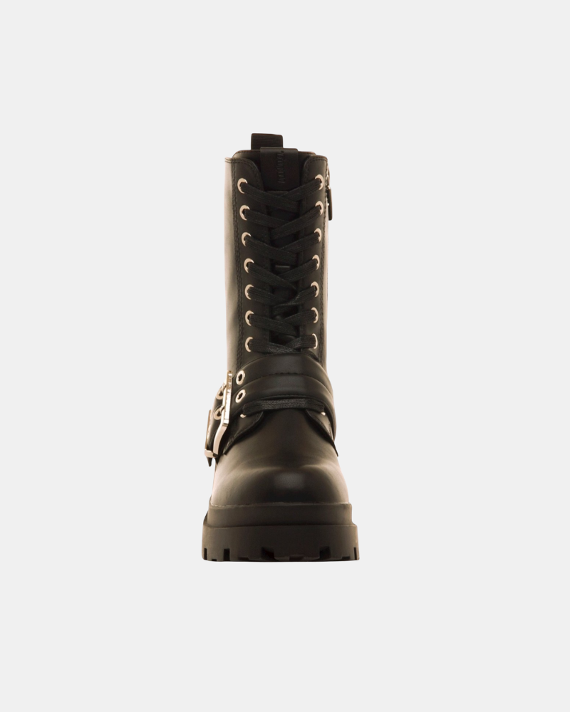 Botas MUSTANG Pretas para Mulher 54654