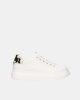 Zapatillas Bajas Mujer EXE Blanco 66 42EX58