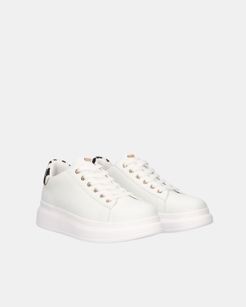 Sapatilhas Baixas Mulher EXE Branco 66 42EX58