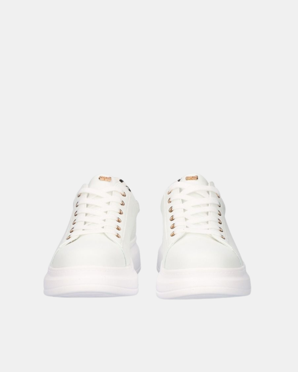 Sapatilhas Baixas Mulher EXE Branco 66 42EX58