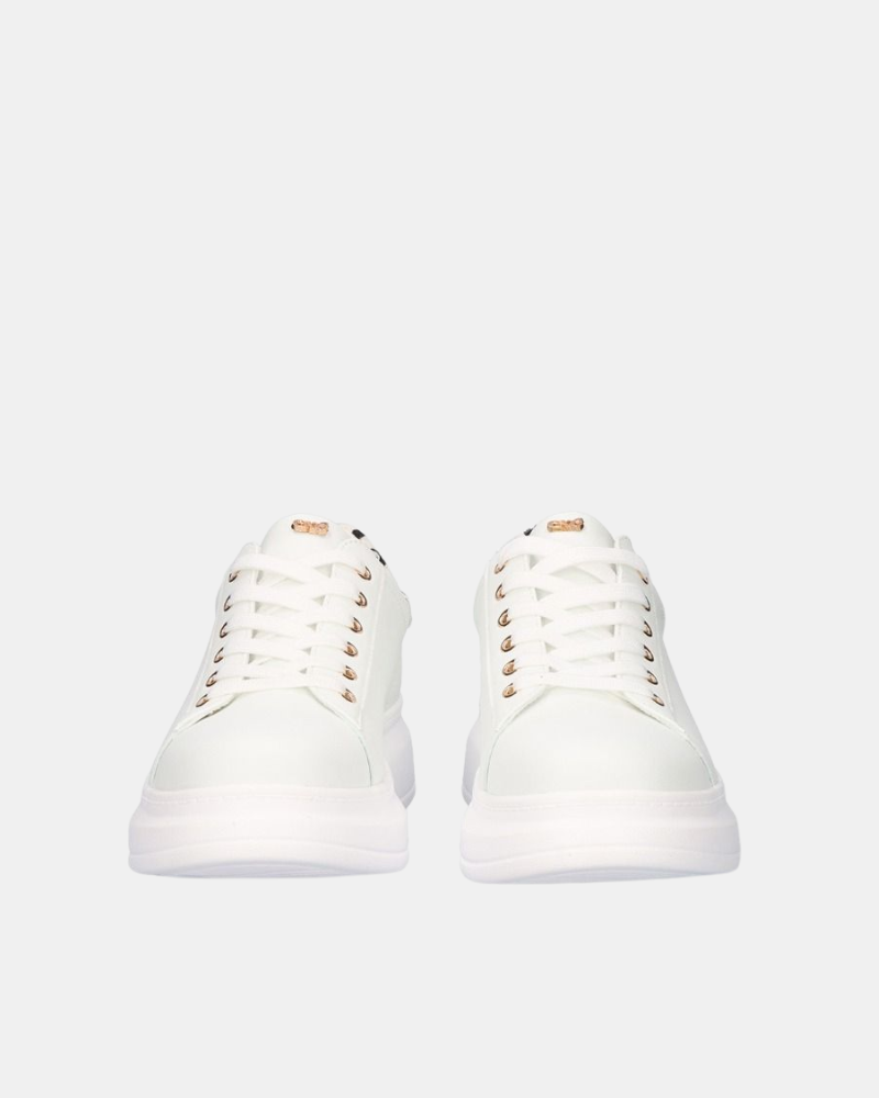 Zapatillas Bajas Mujer EXE Blanco 66 42EX58