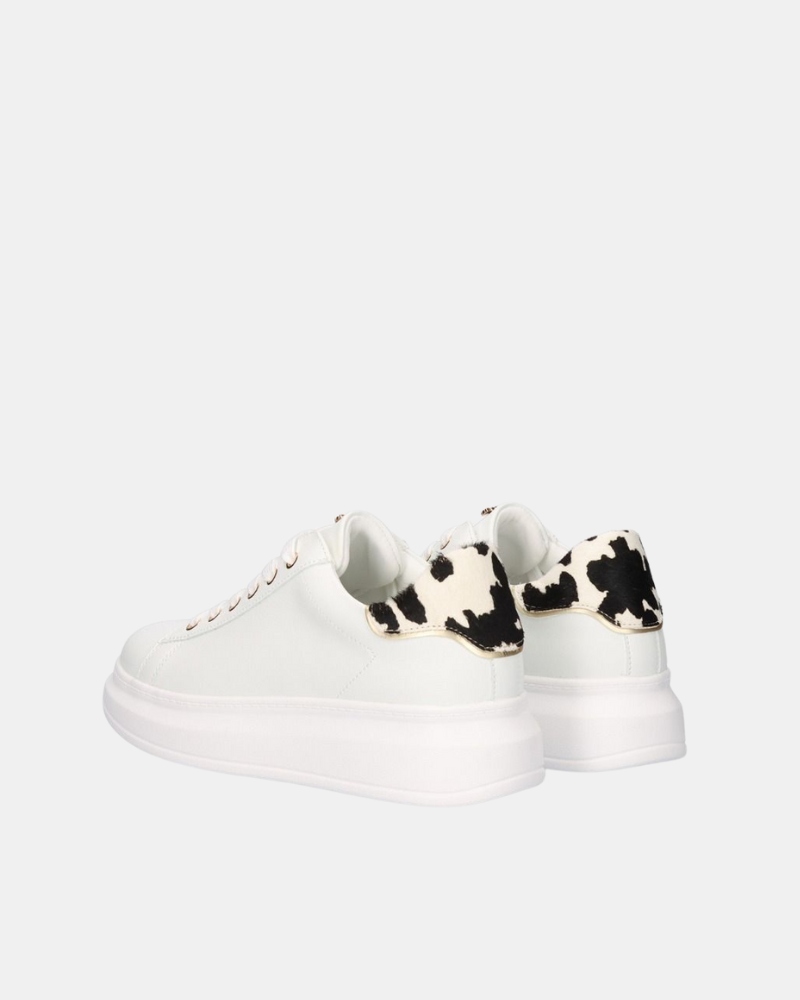 Sapatilhas Baixas Mulher EXE Branco 66 42EX58