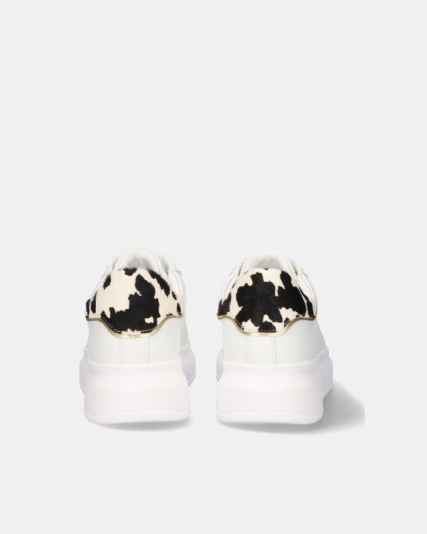 Zapatillas Bajas Mujer EXE Blanco 66 42EX58