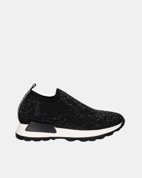 Zapatillas Bajas Mujer EXE Negro 59 52EX05