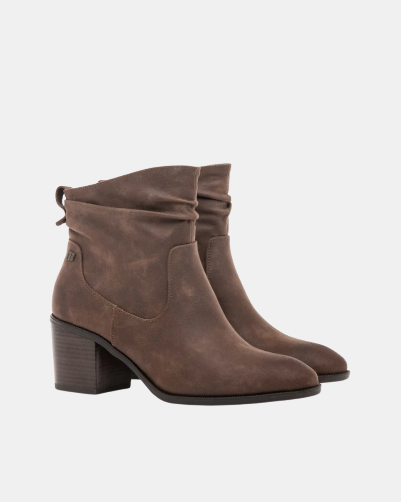  Botines Botas Mujer MUSTANG Marrón 59501