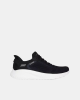Zapatillas Mujer SKECHERS Negro 117497 SLIP INS BOBS SQUAD CHAOS