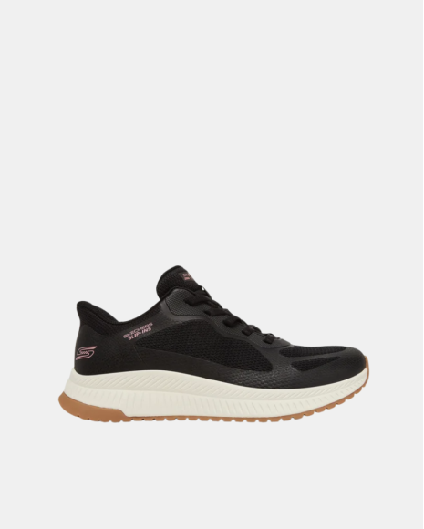 Sapatilhas Mulher SKECHERS Negro 117624 BOBS SQUAD 4