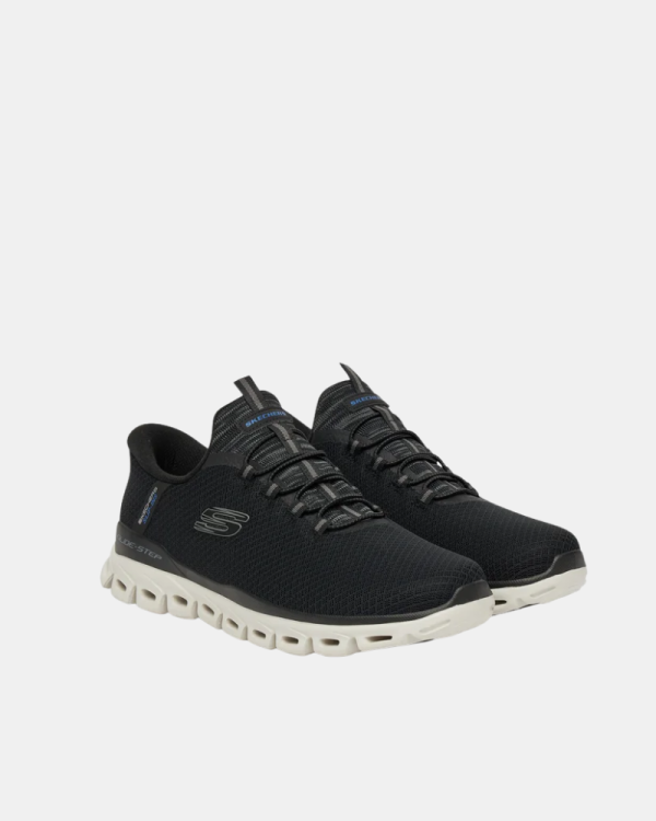 Zapatillas Bajas Hombre SKECHERS Negro 233010 SLIP INS GLIDE STEP NOXUS