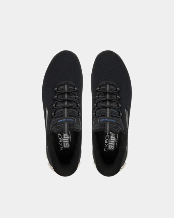 Zapatillas Bajas Hombre SKECHERS Negro 233010 SLIP INS GLIDE STEP NOXUS