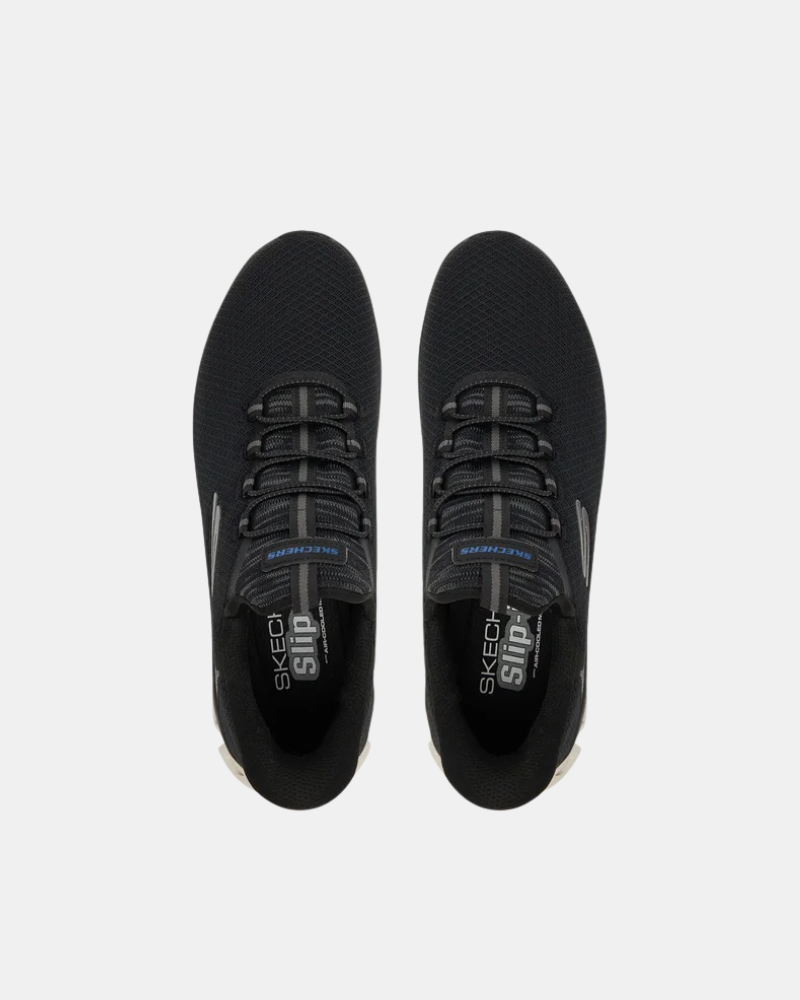 Sapatilhas Baixas Homem SKECHERS Preto 233010 SLIP INS GLIDE STEP NOXUS