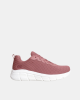 Zapatillas Bajas Mujer SKECHERS Rosa 117346 BOBS SPORT B FLEX