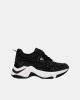Zapatillas Mujer EXE Negro 106 52EX21
