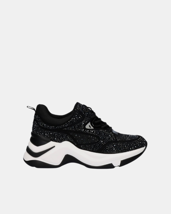 Zapatillas Mujer EXE Negro 106 52EX21