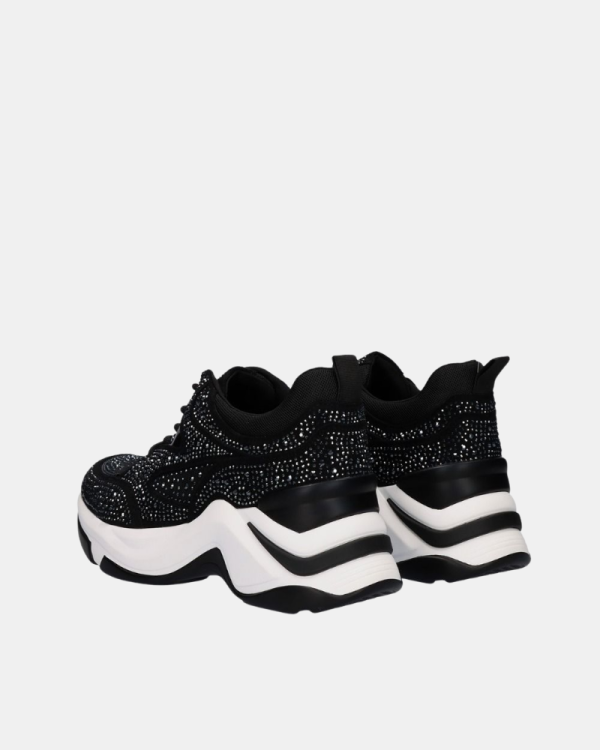 Zapatillas Mujer EXE Negro 106 52EX21