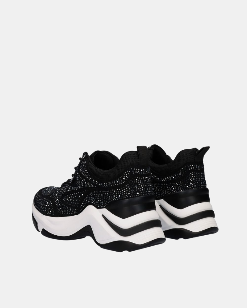 Sapatilhas Mulher EXE Preto 106 52EX21