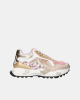 Sapatilhas Mulher EXE Beige D190608 13