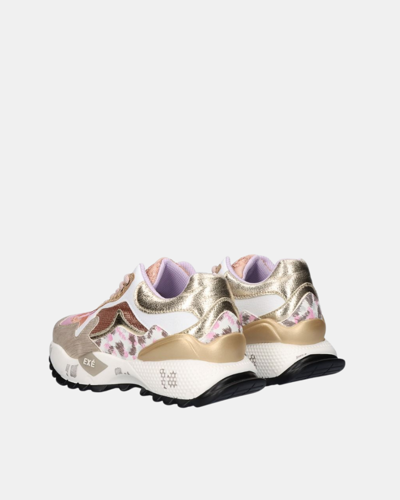 Sapatilhas Mulher EXE Beige D190608 13