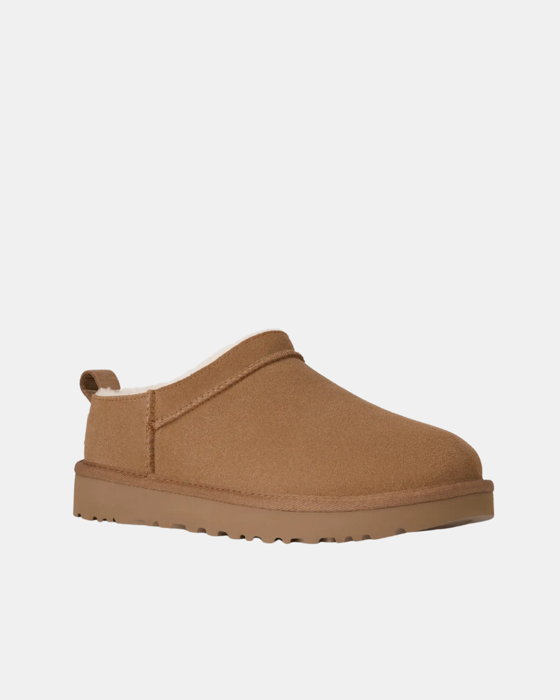 Mulher UGG Castanho 1173891 CLASSIC MICRO