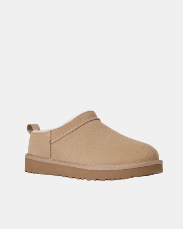 Mulher UGG Bege 1173891 CLASSIC MICRO