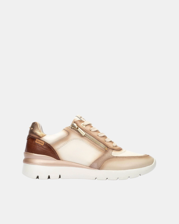  Zapatillas Mujer PIKOLINOS Nude CANTABRIA W4R 6524C2
