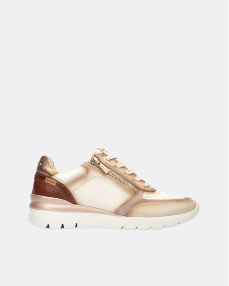 Sapatilhas Mulher PIKOLINOS Nude CANTABRIA W4R 6524C2