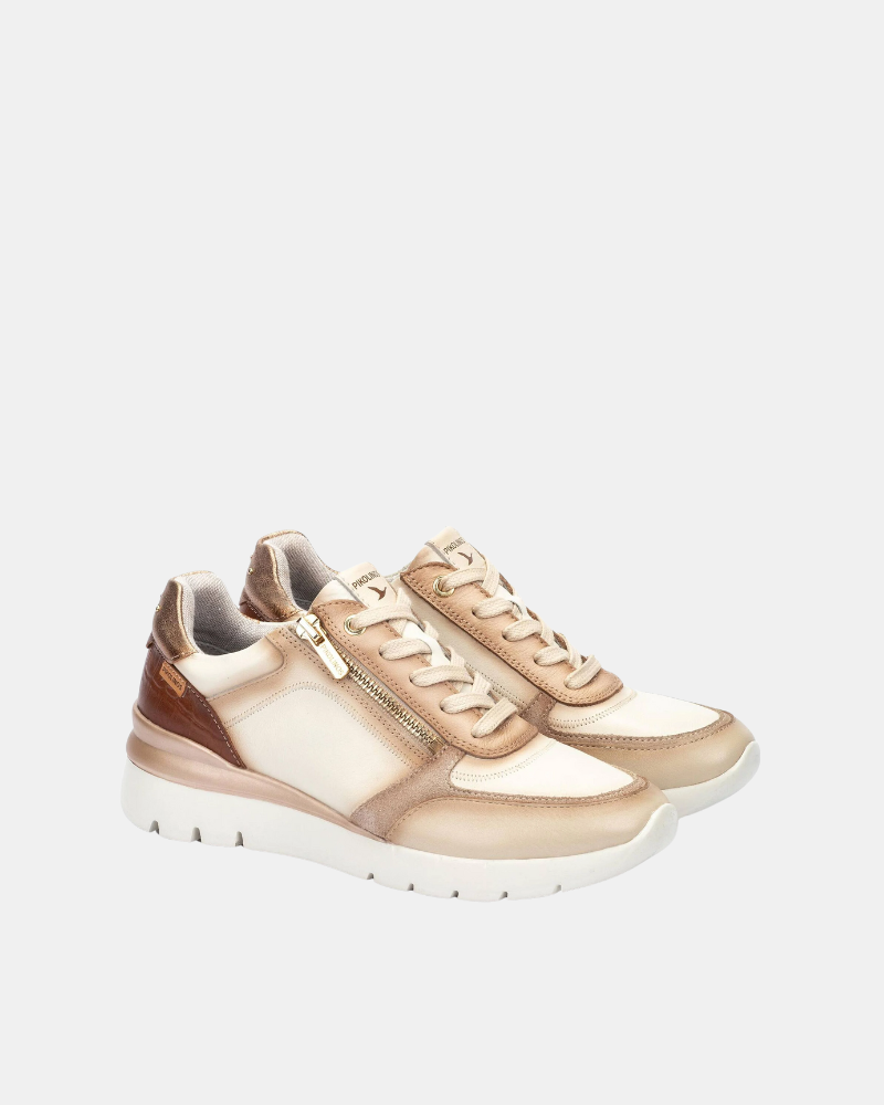  Zapatillas Mujer PIKOLINOS Nude CANTABRIA W4R 6524C2