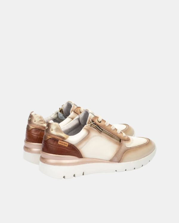  Zapatillas Mujer PIKOLINOS Nude CANTABRIA W4R 6524C2