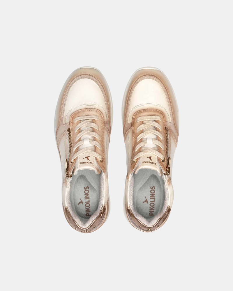 Sapatilhas Mulher PIKOLINOS Nude CANTABRIA W4R 6524C2