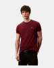  Camisetas Manga corta Hombre CALVIN KLEIN Rojo LV04RC275G