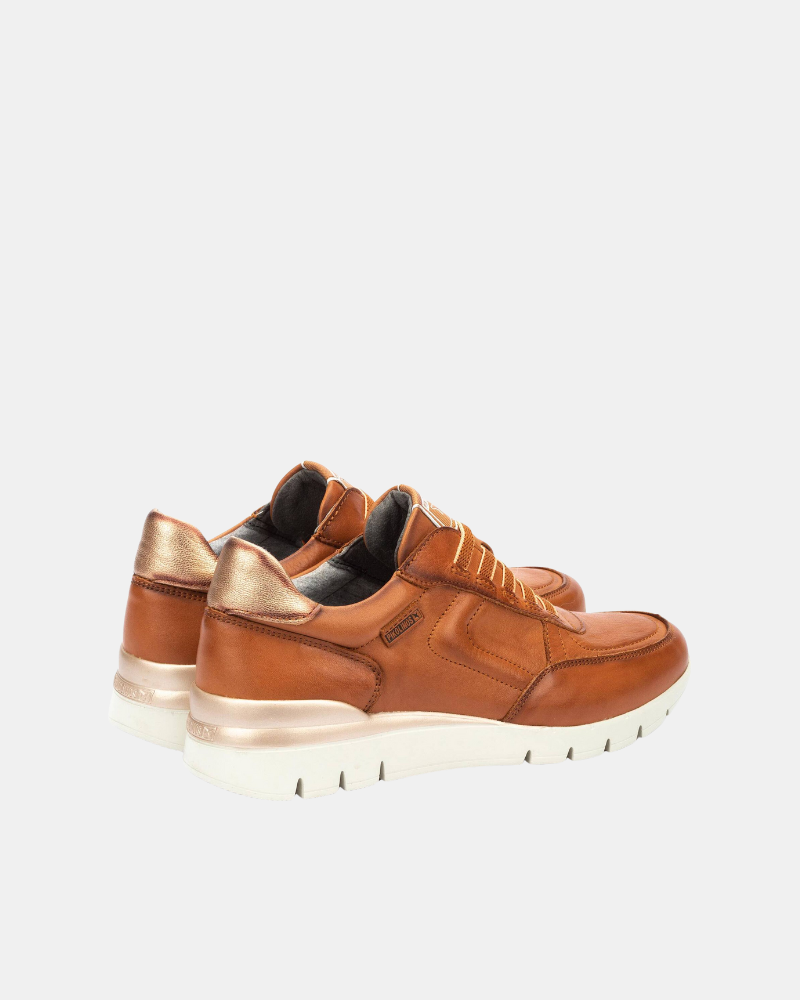 Sapatilhas Mulher PIKOLINOS Castanho CANTABRIA W4R 6731