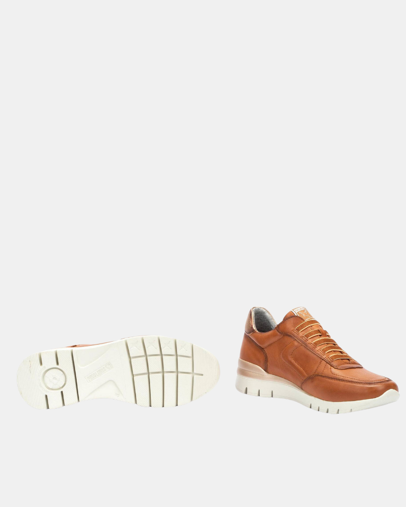 Sapatilhas Mulher PIKOLINOS Castanho CANTABRIA W4R 6731