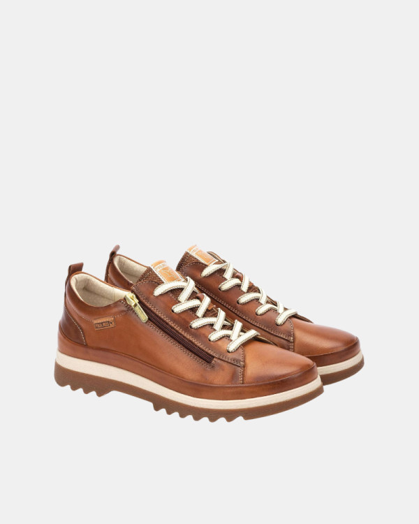  Zapatos Mujer PIKOLINOS Marrón VIGO W3W 6979
